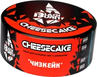 Табак Black Burn 100г Cheesecake M