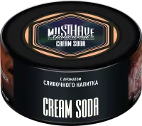 Табак Must Have 25г Cream Soda M