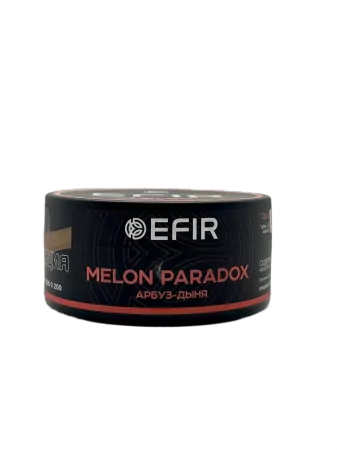 Табак Efir 100гр - Melon Paradox M