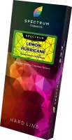 Табак Spectrum Hard Line 100г Lemon Hurricane M