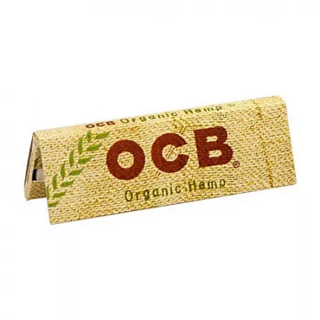 Бумага для самокруток OCB Simple Organic