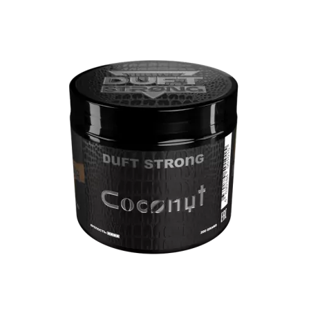 Табак Duft Strong 200г Coconut М
