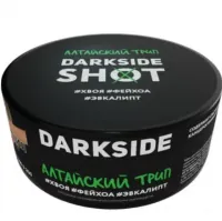 Табак Darkside Shot 120г Алтайский Трип M