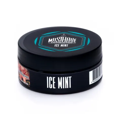 Табак Must Have 125г Ice Mint M