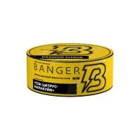 Табак Banger 25г Passion Citrus М