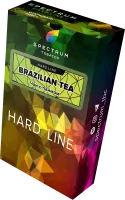 Табак Spectrum Hard Line 40г Brazilian tea M