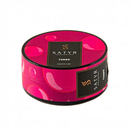 Табак Satyr 25г Turbo M