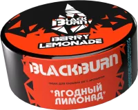 Табак Black Burn 100г Berry lemonade М