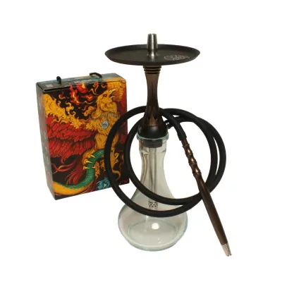 Кальян Alpha Hookah X Bronze