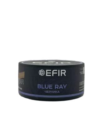 Табак Efir 100гр - Blue Ray M