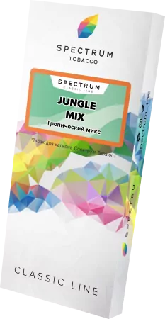 Табак Spectrum 100г Jungle Mix M