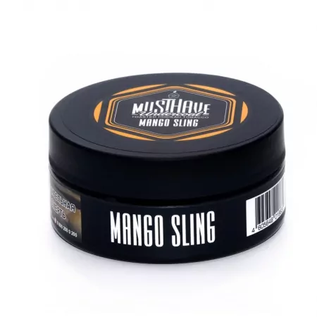 Табак Must Have 125г Mango Sling M