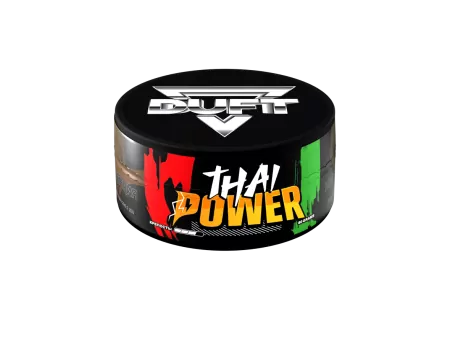 Табак Duft 80г Thai Power M