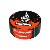 Табак Black Burn 25г Pudding М