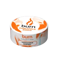 Табак Burn 25г Pineapple Rings М