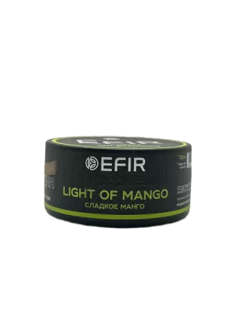Табак Efir 100гр - Light of Mango M