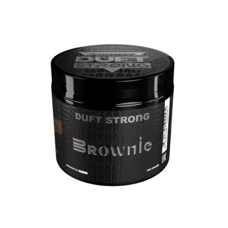 Табак Duft Strong 200г Brownie М !
