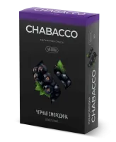 Кальянная смесь Chabacco Medium 50г Black Currant M