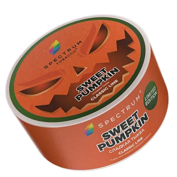 Табак Spectrum 25г Sweet Pumpkin M