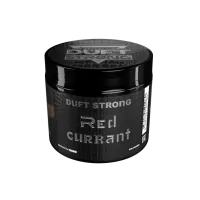 Табак Duft Strong 200г Red Currant М