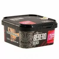 Табак Sebero Black 200г Bubble gum M