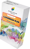 Табак Spectrum 40г Caribbean Rum M