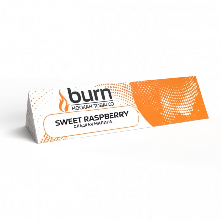 Табак Burn 25г Sweet Raspberries М