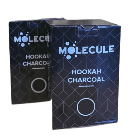 Уголь фундучный Molecule 22мм 96 шт — фото 2