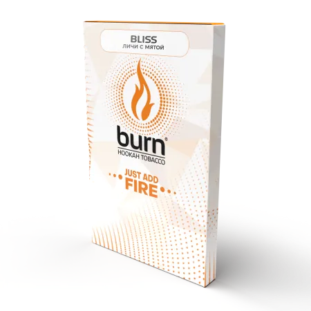 Купить Табак Burn 100г Bliss M