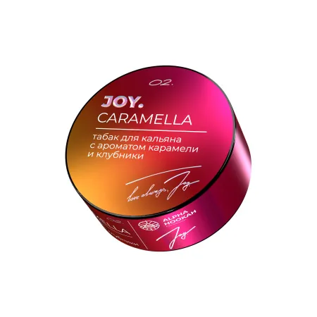 Табак JOY. 25г Caramella M