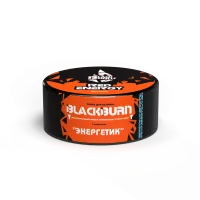 Табак Black Burn 25г Red Energy М