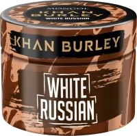 Табак Khan Burley 40г White Russian M