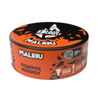 Табак Black Burn 100г Malibu М