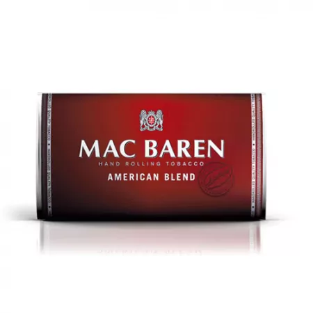 Табак для самокруток Mac Baren 40гр. American Blend