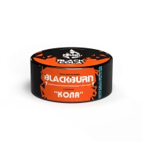 Табак Black Burn 25г Blackcola М