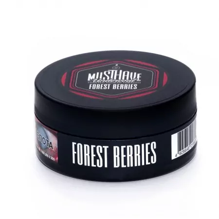 Табак Must Have 125г Forest Berries M