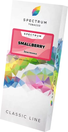 Табак Spectrum 100г Small Berry M