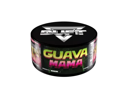 Табак Duft 20г Guava Mama М !