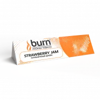 Табак Burn 25г Strawberry Jam М