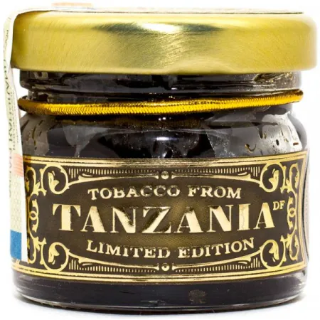 Табак WTO Tanzania 20г Сыр Маасдам M