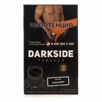 Табак DarkSide Core 100г Dark Spirit M