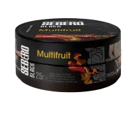 Табак Sebero Black 25г Multifruit M