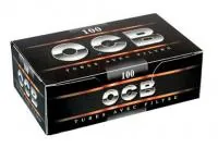 Гильзы сигаретные OCB Black