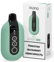 Одноразовая электронная сигарета Plonq Ultra 12000 - Мята M