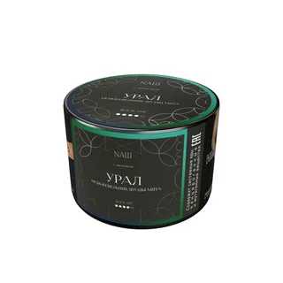 Табак NАШ Крепкий 40г УРАЛ М